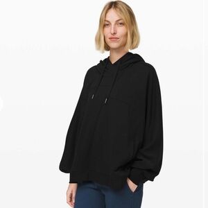 Lululemon Athletica | Broken Beats Hoodie, Black, Size L/XL - EUC